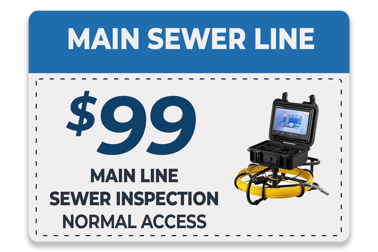 sewer inspection 99