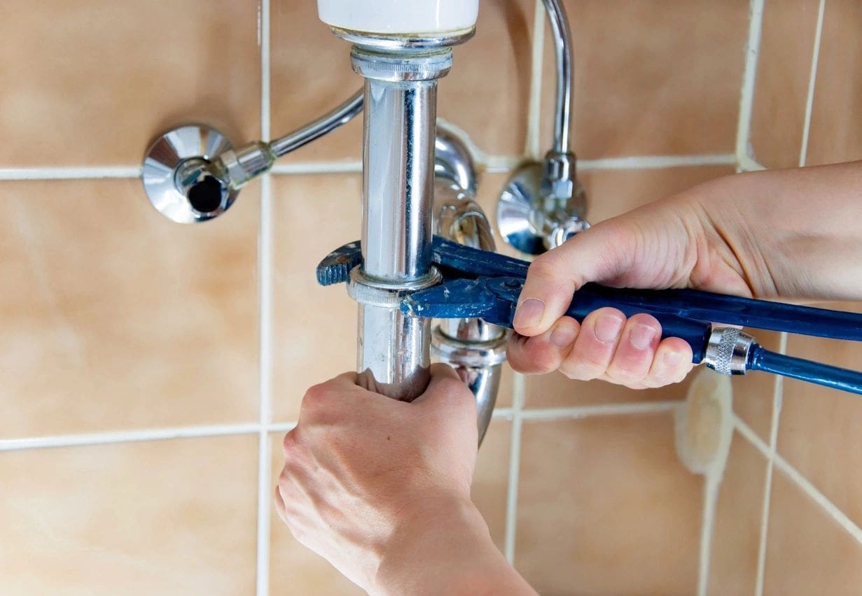 leak repair