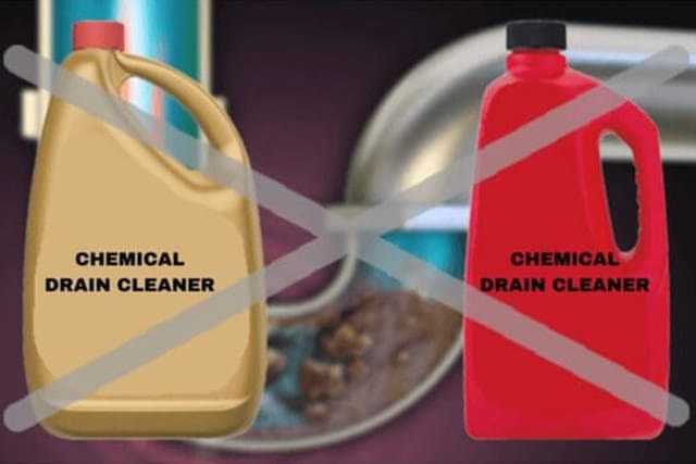 The Hidden Costs of Harsh Drain Cleaners on Your Plumbing and the Planet